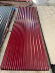 Corrugated Mabati Roofing - Glossy Finish - 2