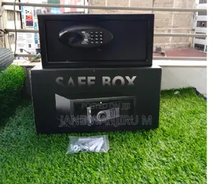 Digital Hotel Safe Box - Usalama wa Juu