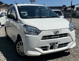 Daihatsu Mira 2020 White