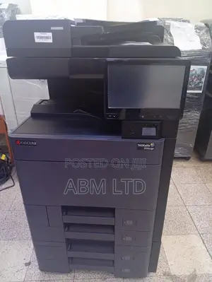 Kyocera TASKalfa 2553ci Color Laser MFP