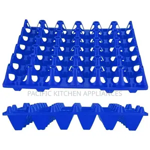 1 PC Plastic Egg Tray Rack - 30 Eggs Capacity