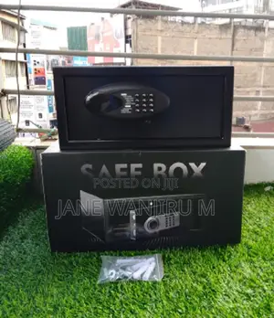 11.5KG Electronic Security Safe - Matumizi ya Hoteli na Nyumbani