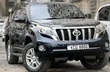 Toyota Land Cruiser Prado TX.L 2011 Nyeusi Matt - 1