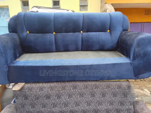 Kiti cha Sofa cha Mkono wa Pili kwa Uuzaji - 1
