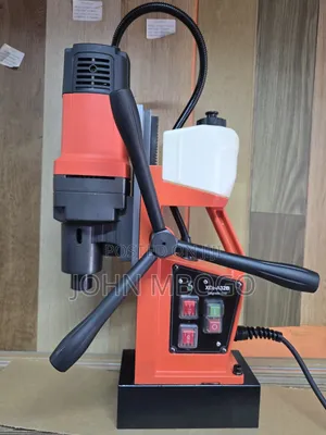 Portable Magnetic Drill Press 1800W
