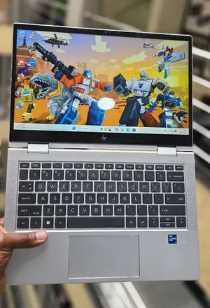 HP EliteBook 830 G8 Laptop - Core i7, 16GB RAM, 512GB SSD