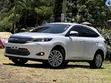 Toyota Harrier 2.0 2017 White - 1