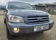 Toyota Kluger 2005 Kijivu - 2