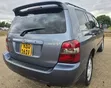 Toyota Kluger 2005 Kijivu - 4