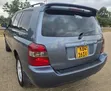 Toyota Kluger 2005 Kijivu - 5
