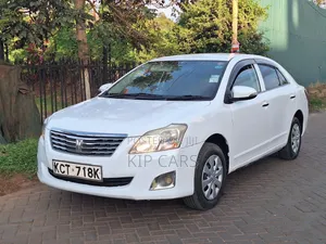 Toyota Premio 1.8 FWD 2013 Nyeupe