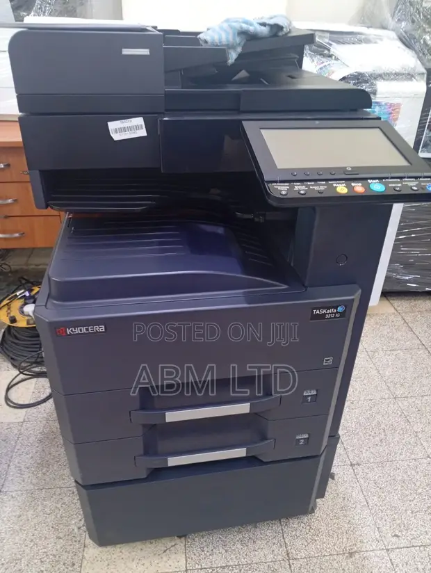 Kyocera TASKalfa 3212ig Mono Laser MFP - 1