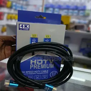 Quality 3m HDMI Cable - HDTV 2.0