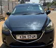 Mazda Demio 2016 Black - 1