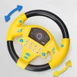Kichezeo cha Steering Wheel - Kipya Kabisa - 3