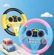 Kichezeo cha Steering Wheel - Kipya Kabisa - 4