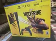 PS5 Console - Marvel's Wolverine Game Included - 1