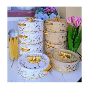 Pinnacle 4pcs Insulated Hotpots Set