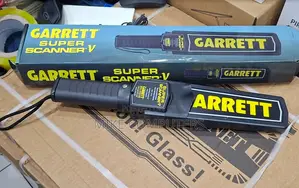Garrett Handheld Metal Detector Scanner