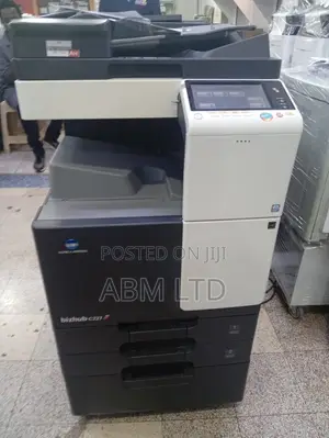 Konica Minolta Bizhub C227 Color Laser MFP