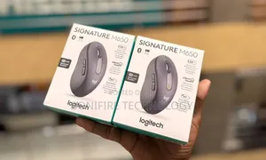 Logitech Signature M650 Wireless Mouse