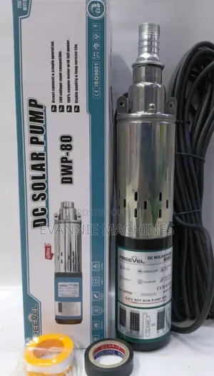 Freevel DWP-80 24V 250W DC Solar Submersible Water Pump