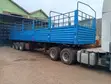 Spacious 40-Foot Open-Top Trailer for Rent - 2