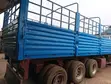 Spacious 40-Foot Open-Top Trailer for Rent - 3