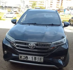 Toyota Rush 1.5 RWD SUV 2020 Gray