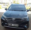 Toyota Rush 1.5 RWD SUV 2020 Grey - 1