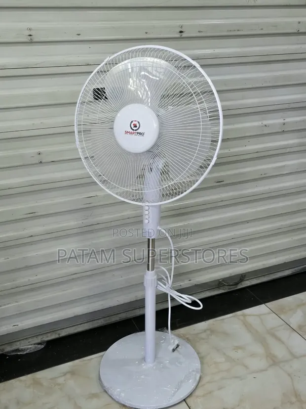 Vision Plus 16 Inch Standing Fan VPSF16T - 1
