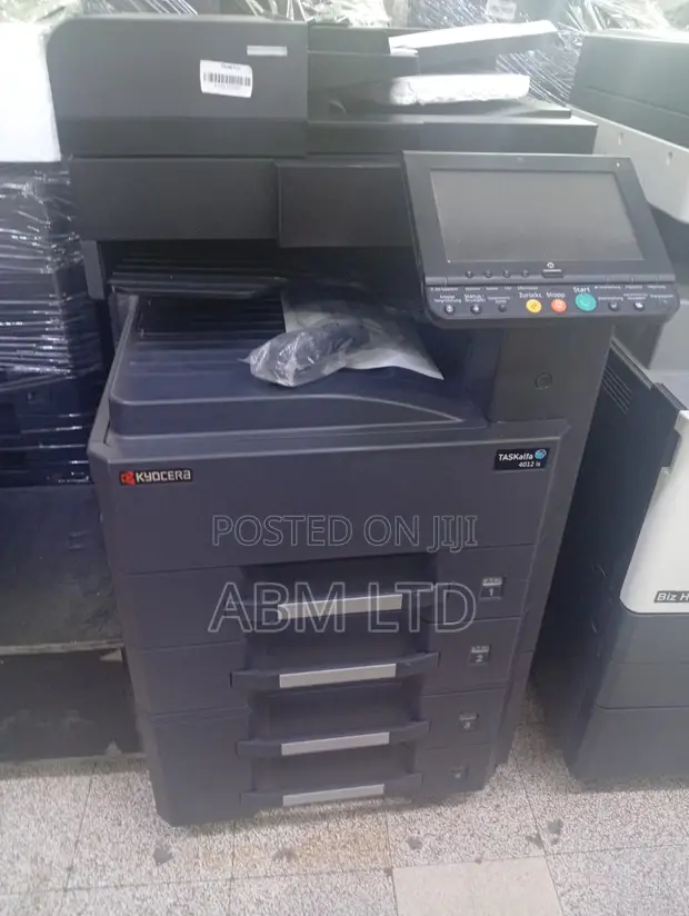 Kyocera Taskalfa 4012i Mono Laser MFP - 1