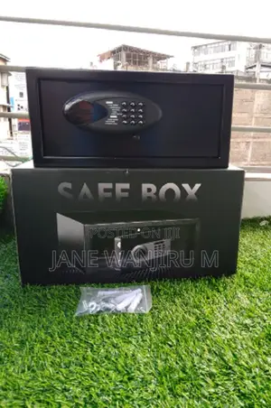 Electronic Digital Safe Box - Nyumbani & Ofisi