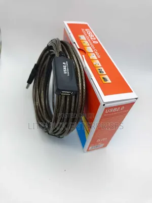USB Extension Cable 20 Meters