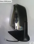 Kioo cha Side Isuzu D-Max 2012-2019 Nyeusi - 1