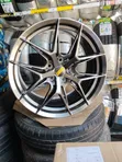 Magurudumu na Tyres za BBS - Saizi 18/5/114.3/112 - 2