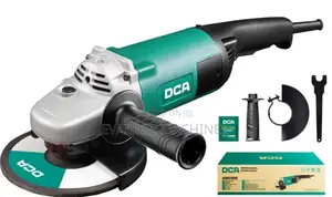 DCA ASM02-125B 1200W Angle Grinder (Inchi 5)