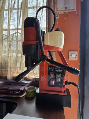 Magnetic Drill Press - 1800W