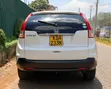 Honda CR-V 2013 White - 2