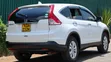 Honda CR-V 2013 White - 3