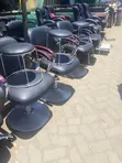 Barber and Salon Hydraulic Styling Chair - 2