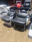 Barber and Salon Hydraulic Styling Chair - 3