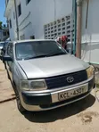 Toyota Probox 2015 Nyeusi - 3