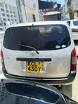 Toyota Probox 2015 Nyeusi - 4