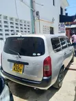 Toyota Probox 2015 Nyeusi - 5
