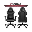 Leather Reclining High Back Gaming Chair - 2