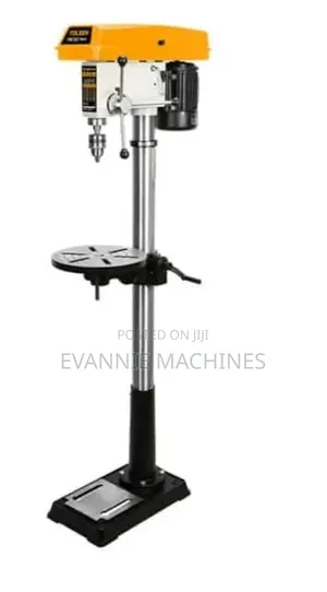 Pillar Drill Mpya - 750W