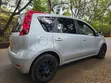 Nissan Note 2012 Silver - 3