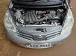 Nissan Note 2012 Silver - 4