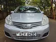 Nissan Note 2012 Silver - 5